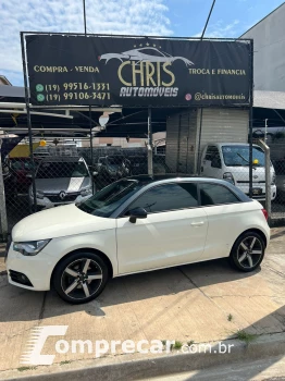 Audi A1 1.4 TFSI 122cv S-tronic 3p 2 portas