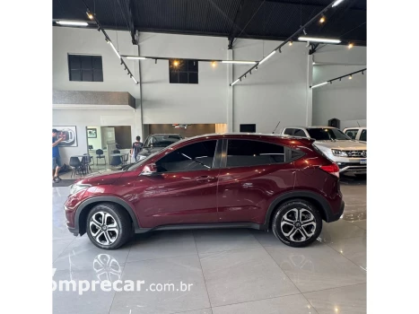 HR-V 1.8 16V FLEX EX 4P AUTOMÁTICO