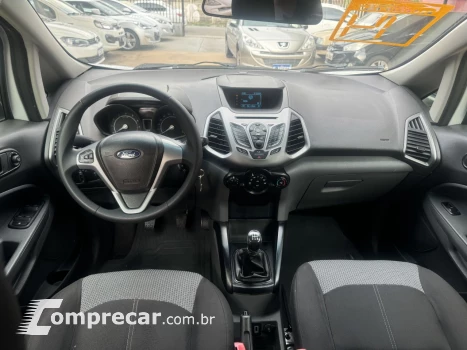 Ecosport 1.6 4P SE FLEX