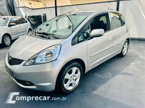 Honda Fit LXL 1.4/ 1.4 Flex 8V/16V 5p Aut. 4 portas