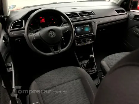 Gol 1.0 12V Mpi Totalflex 4P Manual