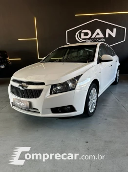 CHEVROLET CRUZE 1.8 LTZ 16V 4 portas