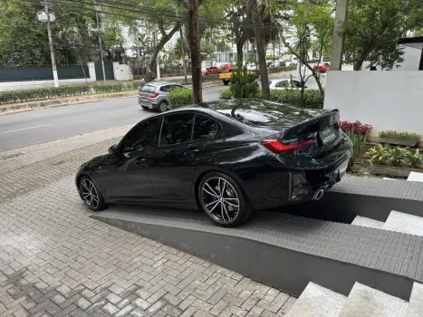 320I 2.0 16V Turbo M Sport