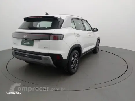 CRETA 1.0 TGDI FLEX LIMITED AUTOMÁTICO