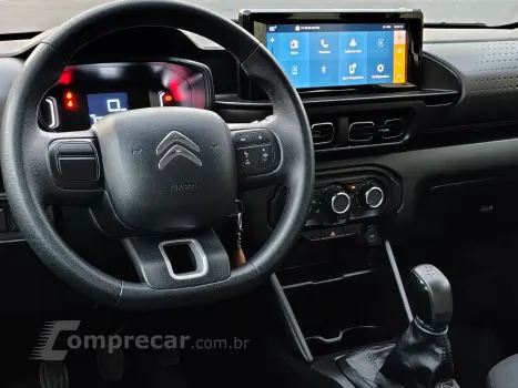 C3 Live Pack 1.0 Flex 6V 5p Mec.