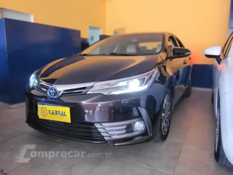Corolla ALTIS/A.Premiu. 2.0 Flex 16V Aut