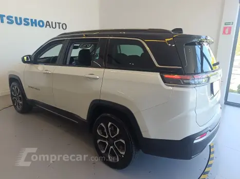 COMMANDER 1.3 T270 TURBO LIMITED AT6