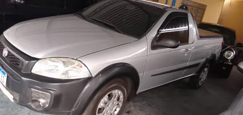 STRADA 1.4 MPI Hard Working CS 8V