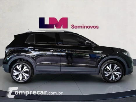 T-CROSS 1.4 250 TSI TOTAL FLEX HIGHLINE AUTOMÁTICO