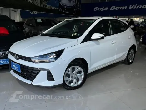 Hyundai HB20 1.0 12V FLEX COMFORT PLUS MANUAL 4 portas