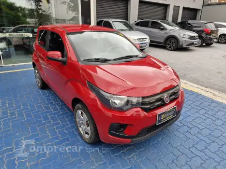 MOBI 1.0 8V EVO FLEX LIKE. MANUAL