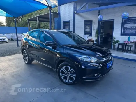 HR-V - 1.8 16V EX 4P AUTOMÁTICO