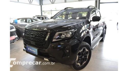 FRONTIER - 2.3 16V TURBO PLATINUM CD 4X4 AUTOMÁTICO