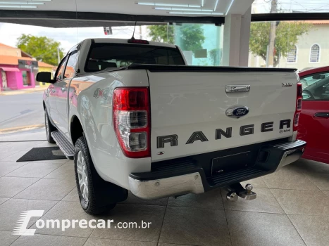 RANGER 3.2 XLT 4X4 CD 20V DIESEL 4P AUTOMÁTICO