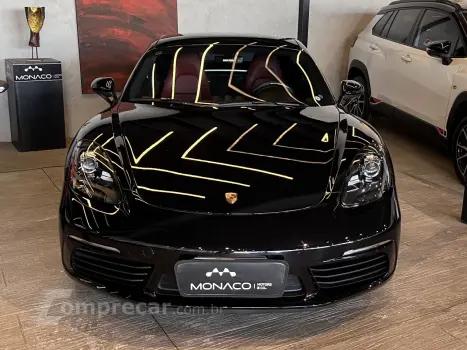 PORSCHE 718 2.0 16V H4 CAYMAN AUTOMÁTICO PDK 2 portas