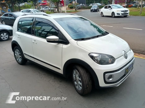 CROSS UP 1.0 TSI 12V