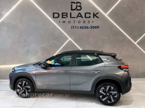 Tera High 1.0 170 TSI Flex 12V 5p Aut