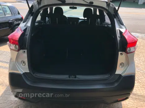 Kicks 1.6 16V Flexstart S 4P Manual