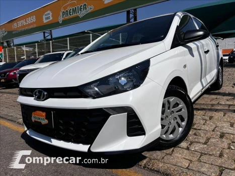 Hyundai HB20 1.0 12V Sense 4 portas