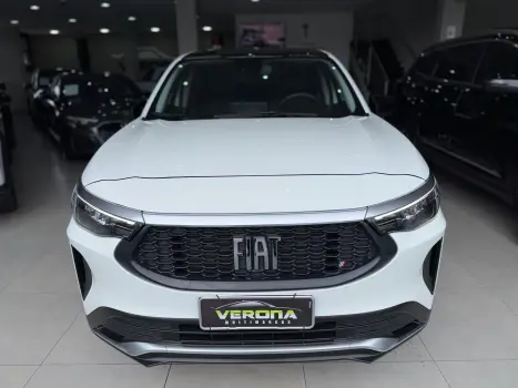 Fiat FASTBACK 1.0 Turbo 200 Hybrid Audace 4 portas