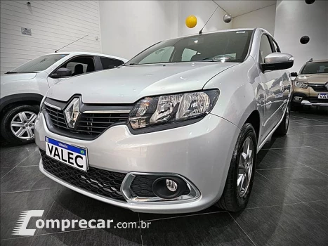 Renault SANDERO 1.0 12V SCE Vibe 4 portas