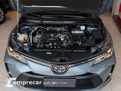 Corolla 2.0 Vvt-Ie Flex Xei Direct Shift