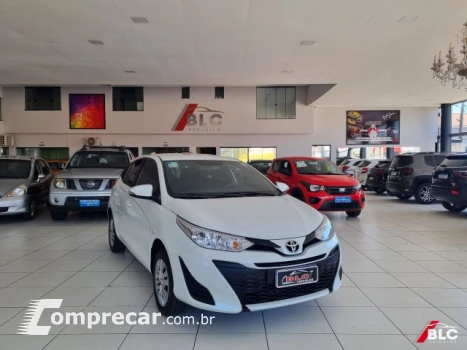 YARIS HATCH - 1.3 16V XL LIVE MULTIDRIVE