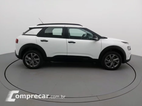 C4 CACTUS 1.6 VTI 120 FLEX FEEL EAT6