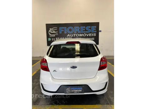 KA 1.0 TI-VCT FLEX SE PLUS MANUAL