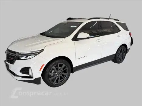 CHEVROLET EQUINOX 1.5 16V TURBO GASOLINA RS AUTOMÁTICO 4 portas