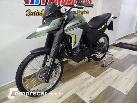 Yamaha XTZ 250 Lander 250 cc