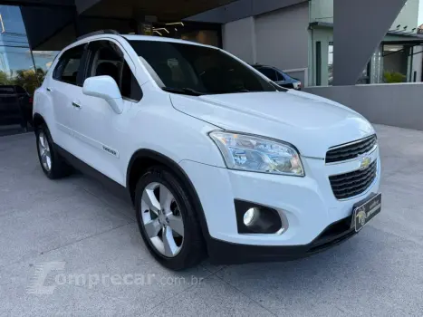 TRACKER 1.8 MPFI LTZ 4X2 16V FLEX 4P AUTOMÁTICO