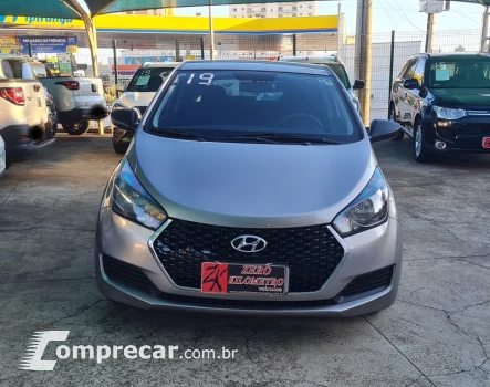 Hyundai HB20 1.0 Unique 12V 4 portas