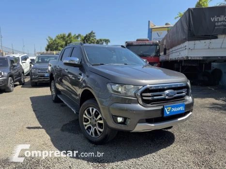 FORD Ranger Limited 3.2 4x4 CD Diesel Aut. 4 portas