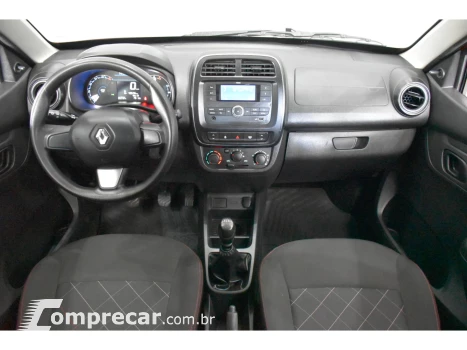 KWID 1.0 12V SCE FLEX ZEN MANUAL