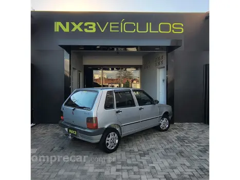 UNO 1.0 MPI MILLE FIRE ECONOMY 8V FLEX 4P MANUAL