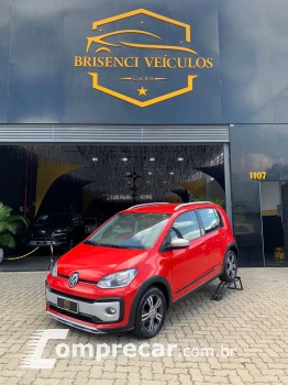 Volkswagen CROSS UP 1.0 TSI 12V 4 portas