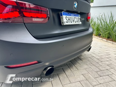 320I 2.0 16V Turbo Active