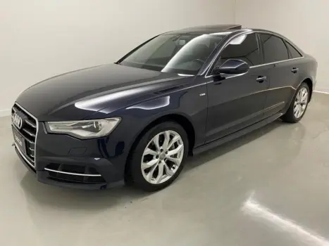 Audi A6 2.0 TFSI Ambiente Quattro 4 portas