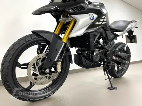 BMW G 310 GS ABS