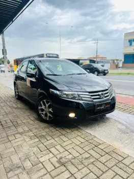 CITY 1.5 EXL Sedan 16V