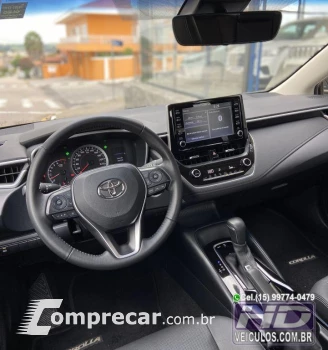 Corolla XEi 2.0 Flex 16V Aut.