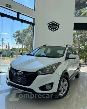 Hyundai HB20X 1.6 16V Style 4 portas