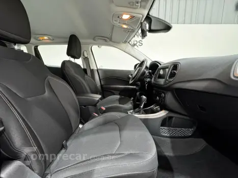 COMPASS 2.0 16V FLEX SPORT AUTOMÁTICO