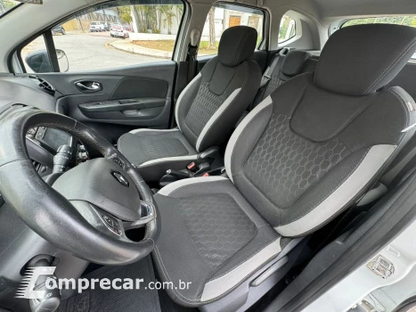 Captur 1.6 16V Sce Flex Zen Manual