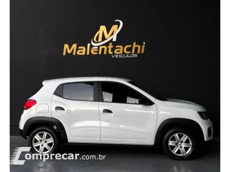 KWID 1.0 12V SCE FLEX ZEN MANUAL