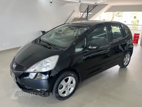 Honda Fit LX 1.4/ 1.4 Flex 8V/16V 5p Mec. 4 portas