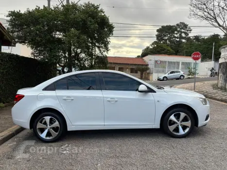 CRUZE 1.8 LT 16V