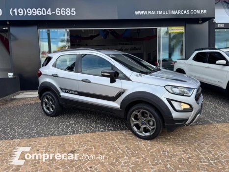 ECOSPORT 2.0 DIRECT FLEX STORM 4WD AUTOMÁTICO