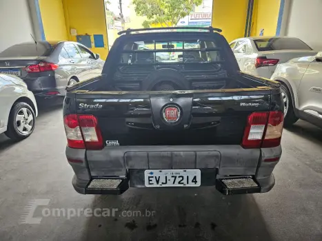 STRADA WORKING 1.4 CABINE DUPLA